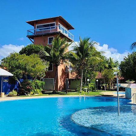 Hotel Residencial Do Mirante Prado Eksteriør billede