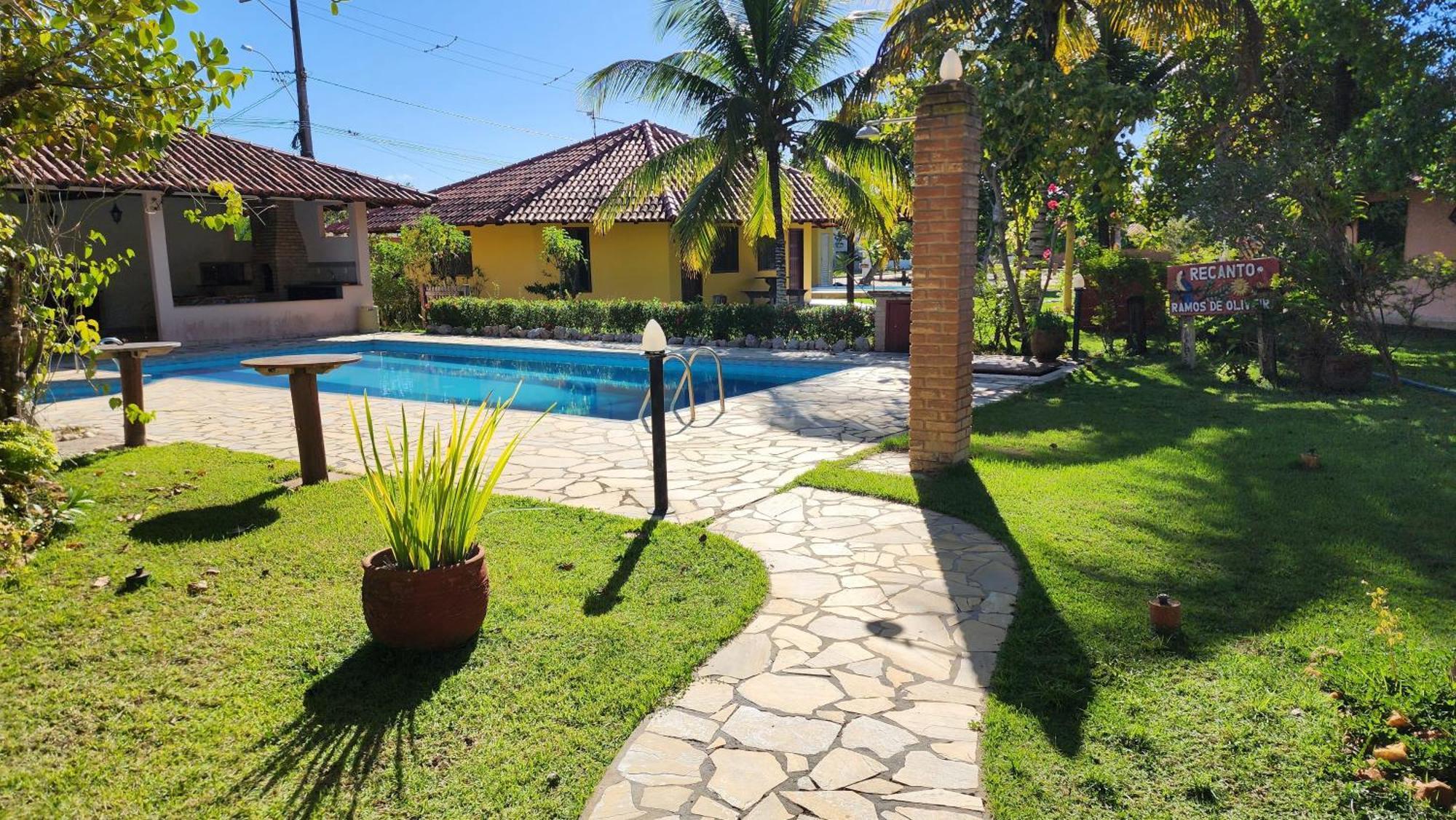 Hotel Residencial Do Mirante Prado Eksteriør billede
