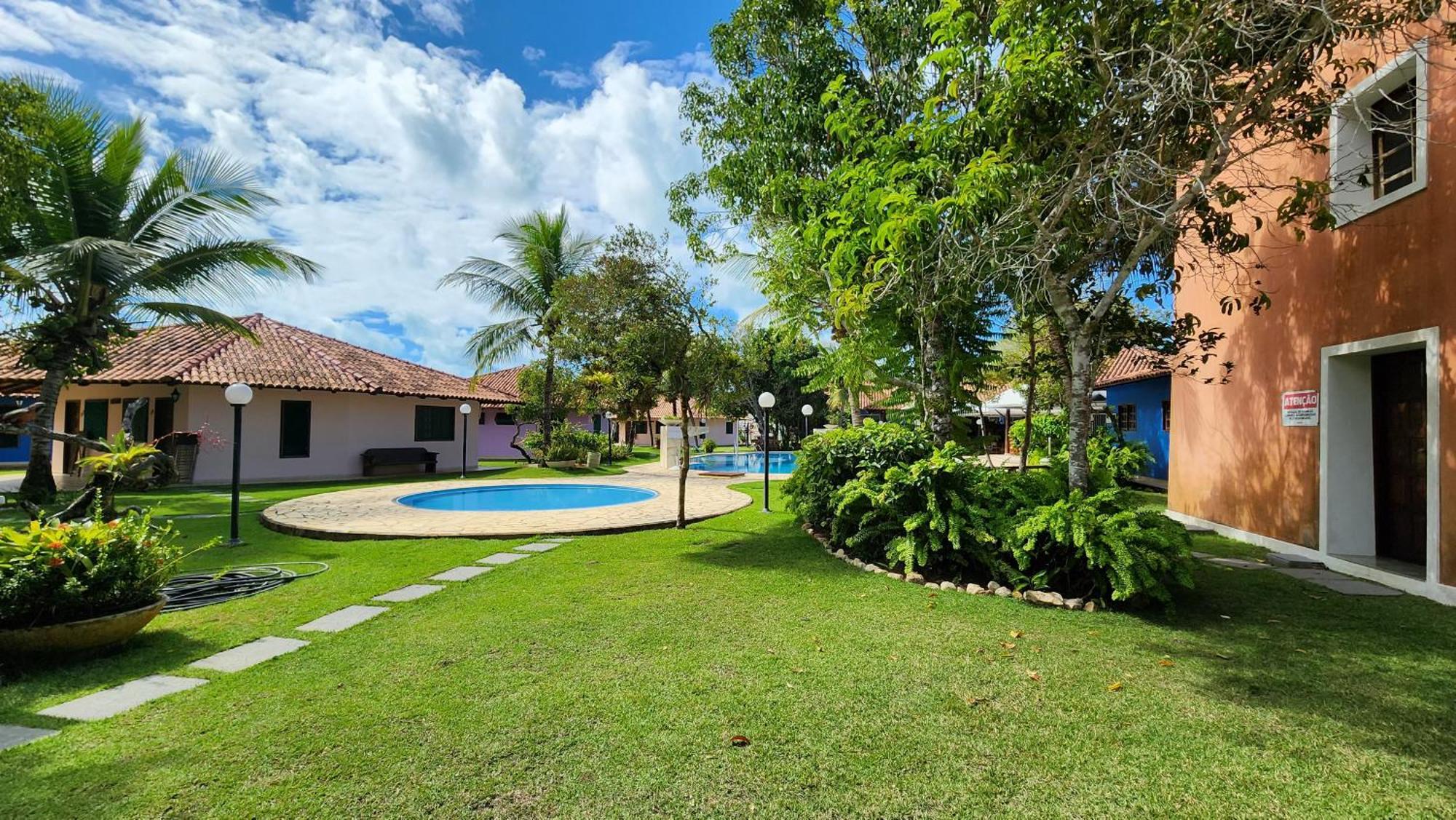 Hotel Residencial Do Mirante Prado Eksteriør billede