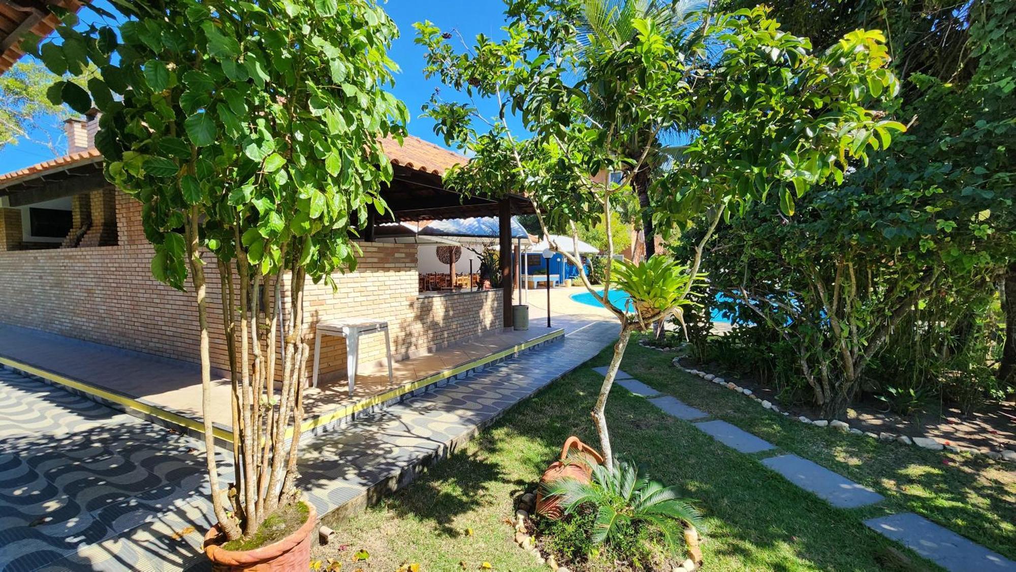 Hotel Residencial Do Mirante Prado Eksteriør billede
