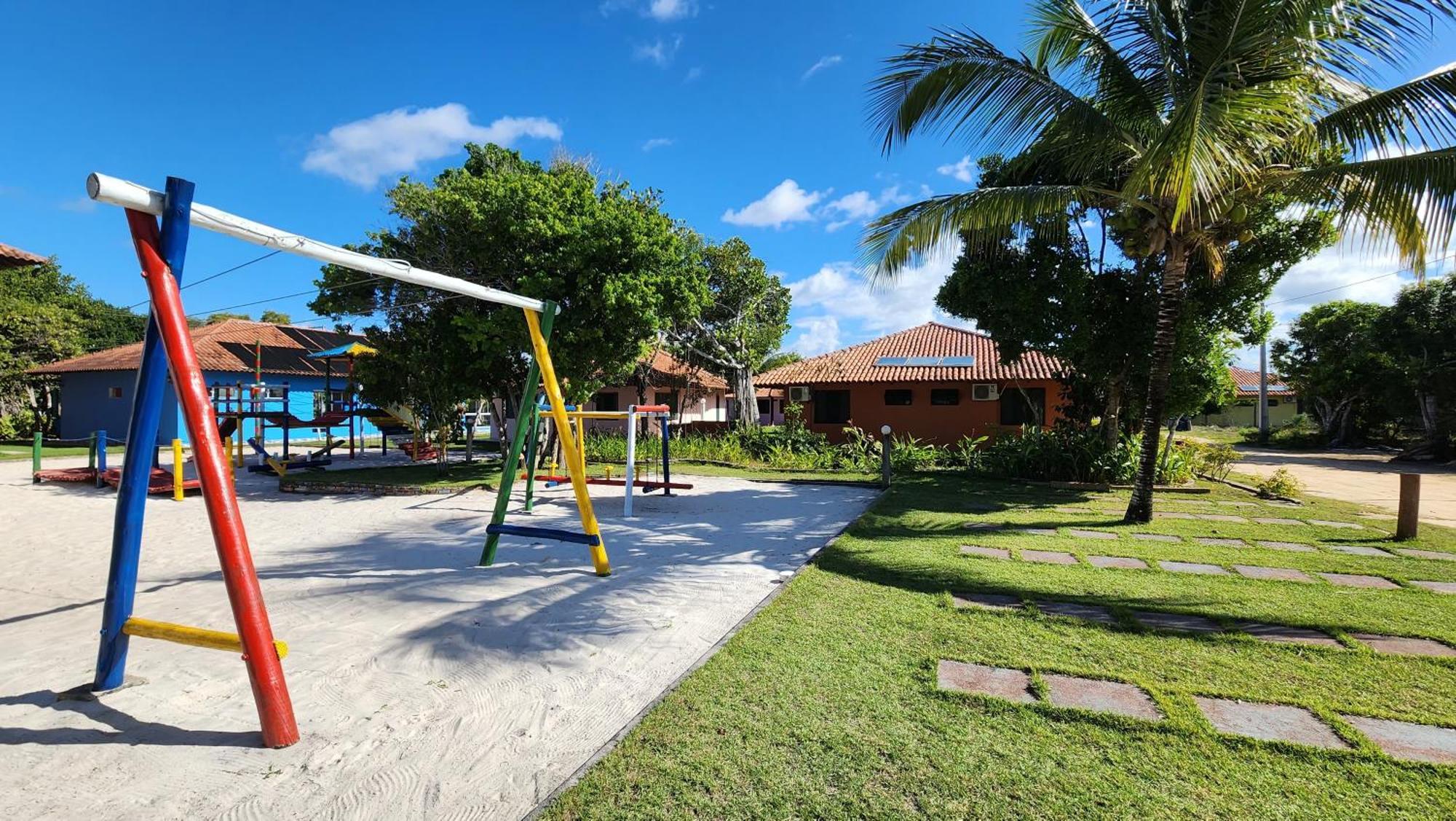 Hotel Residencial Do Mirante Prado Eksteriør billede