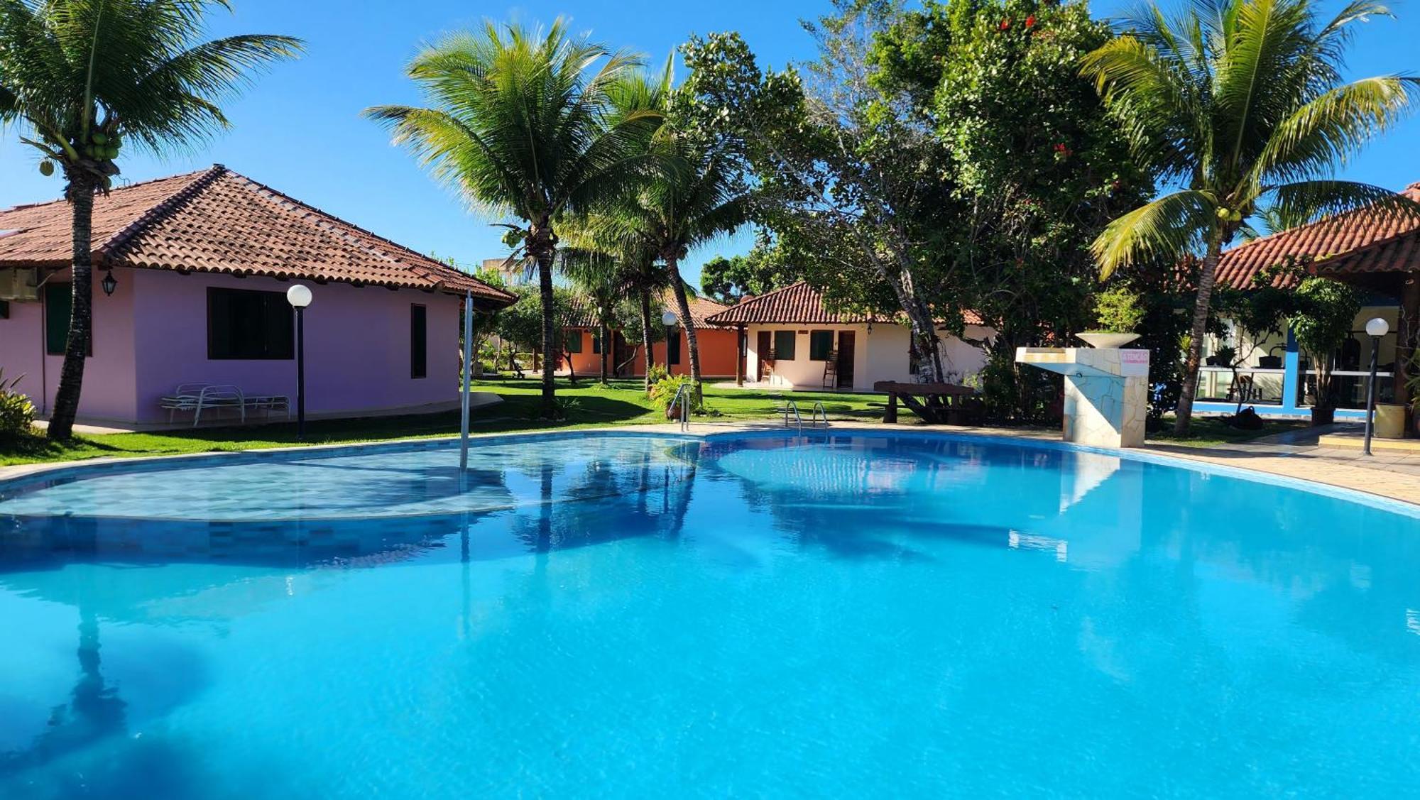 Hotel Residencial Do Mirante Prado Eksteriør billede