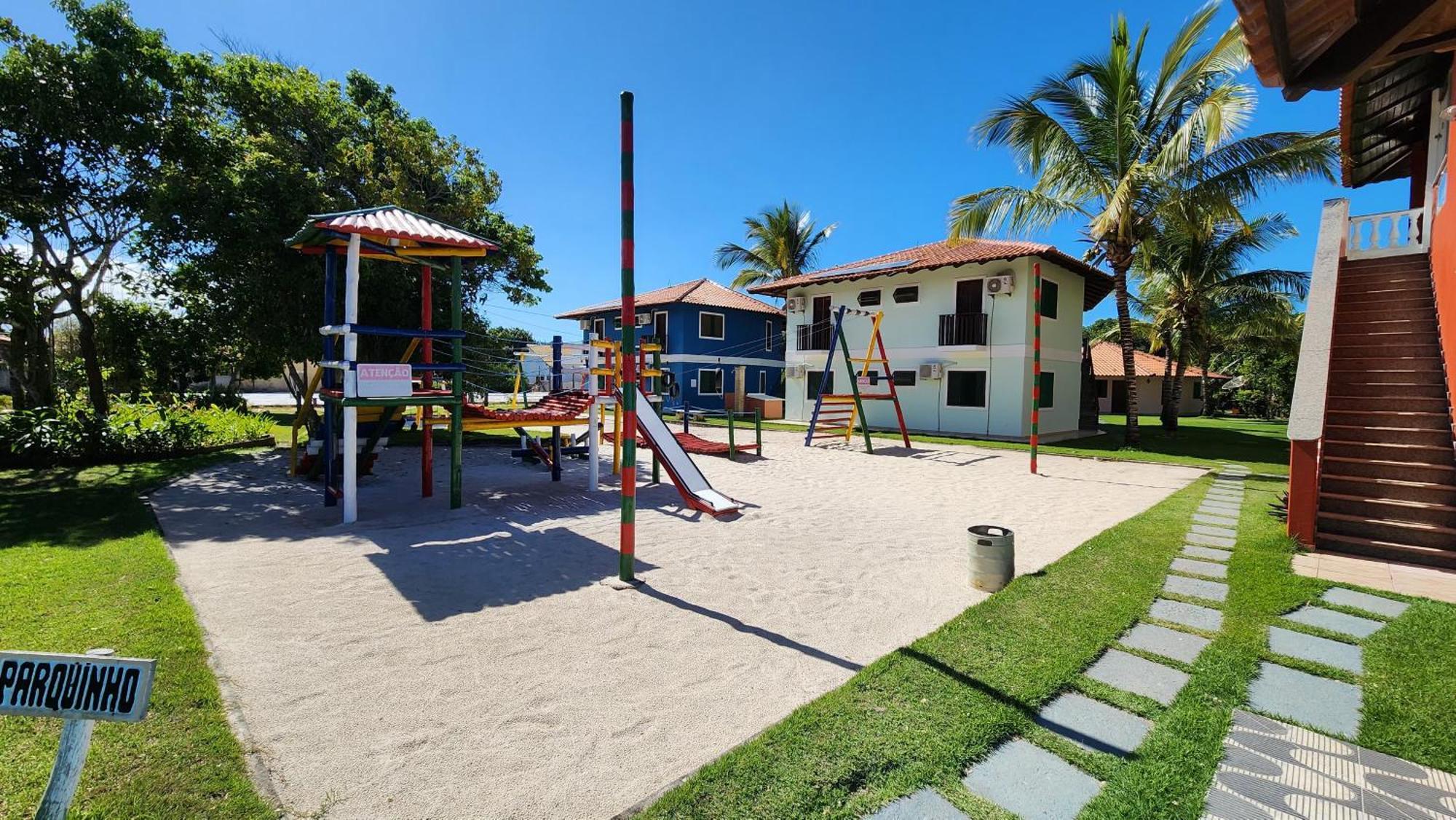 Hotel Residencial Do Mirante Prado Eksteriør billede