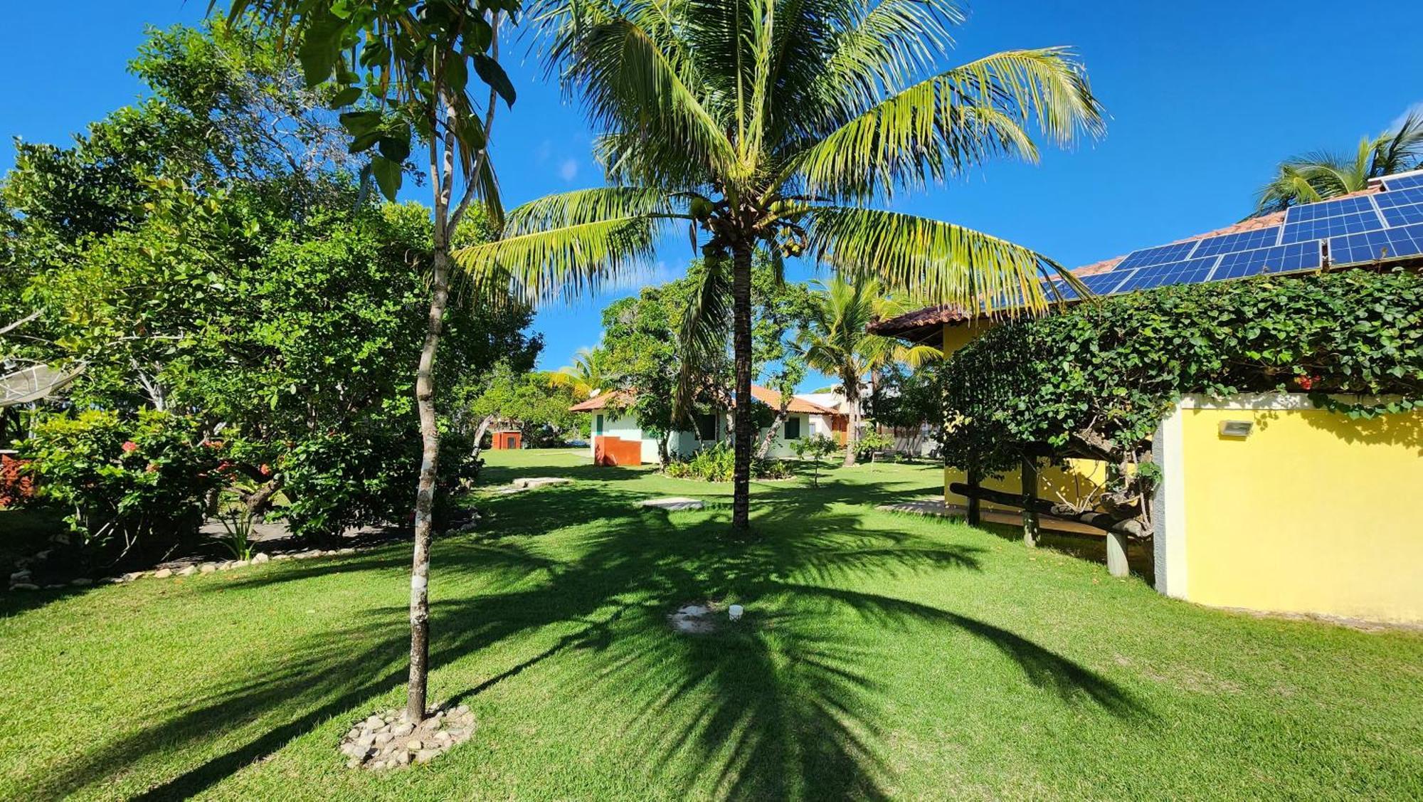 Hotel Residencial Do Mirante Prado Eksteriør billede