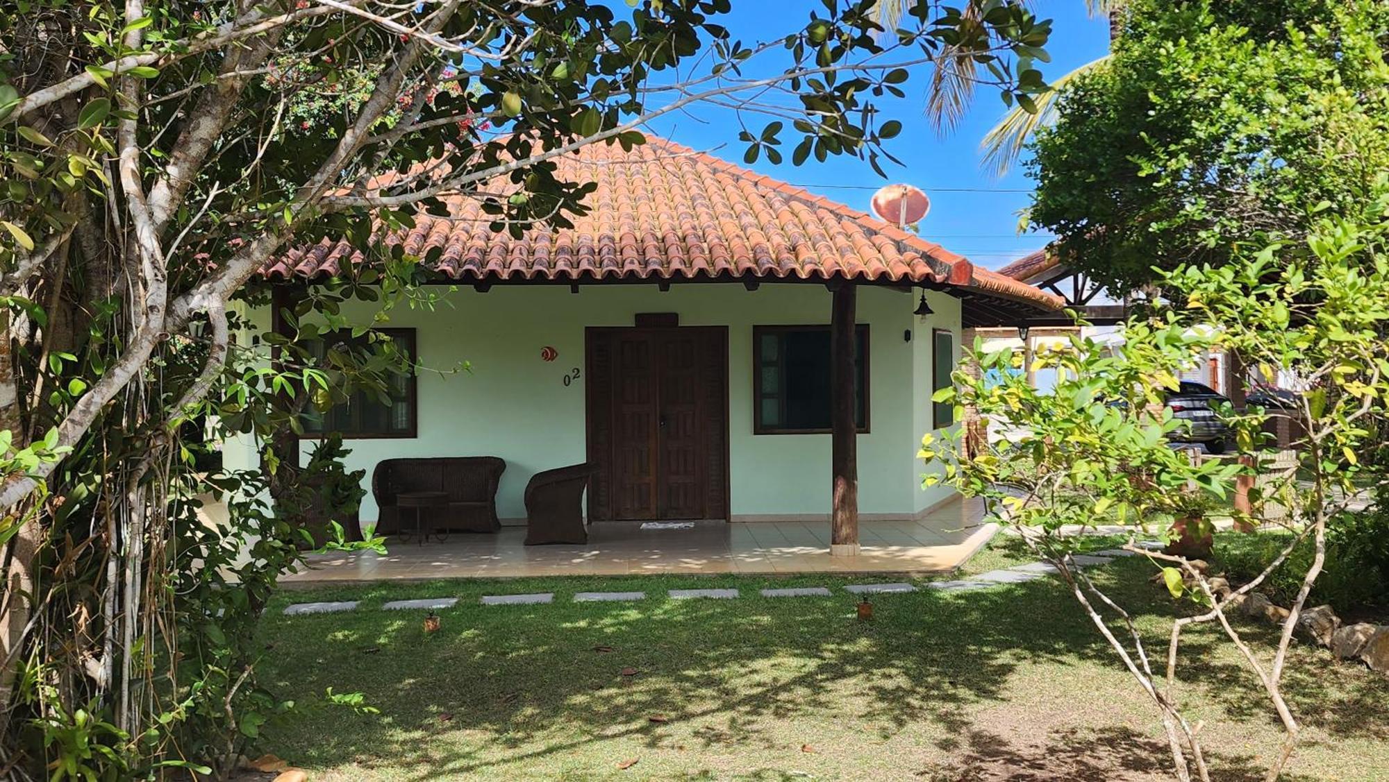 Hotel Residencial Do Mirante Prado Eksteriør billede