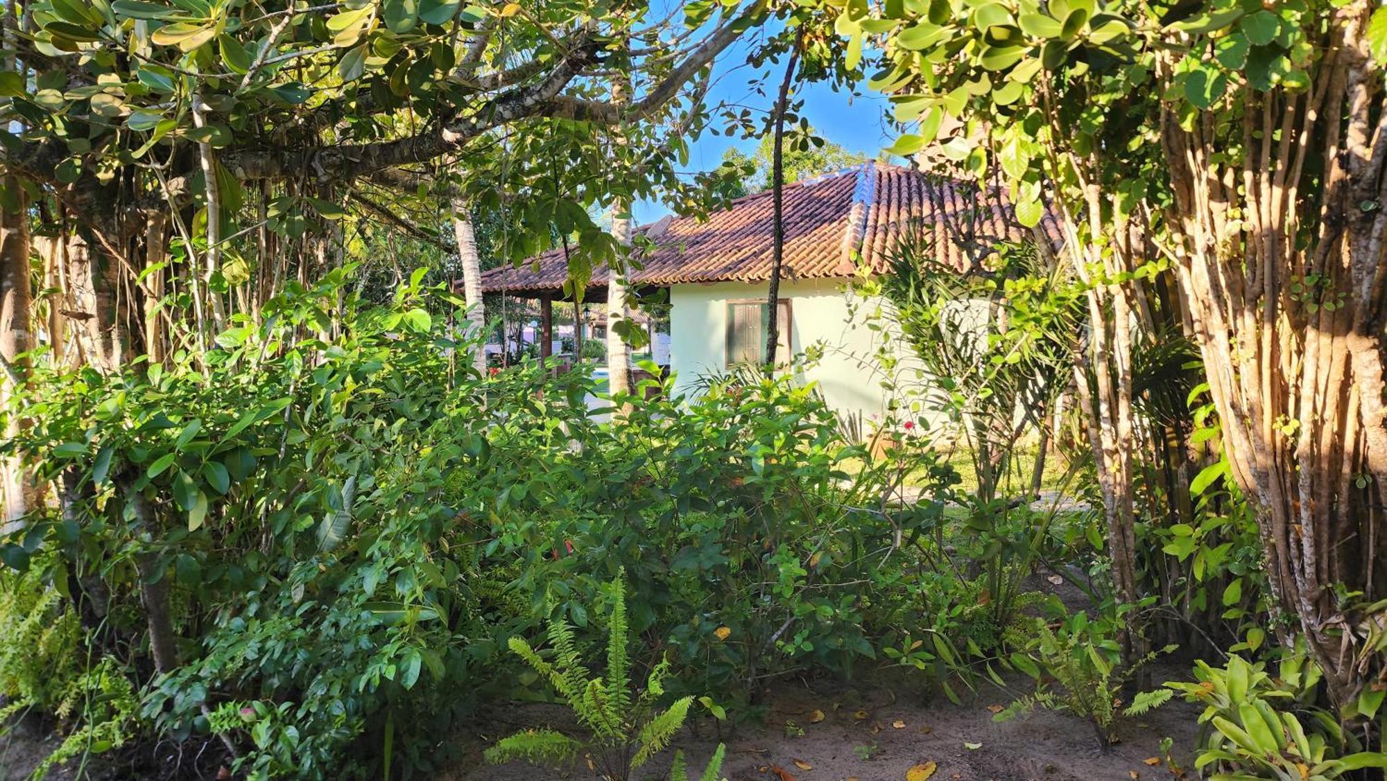 Hotel Residencial Do Mirante Prado Eksteriør billede