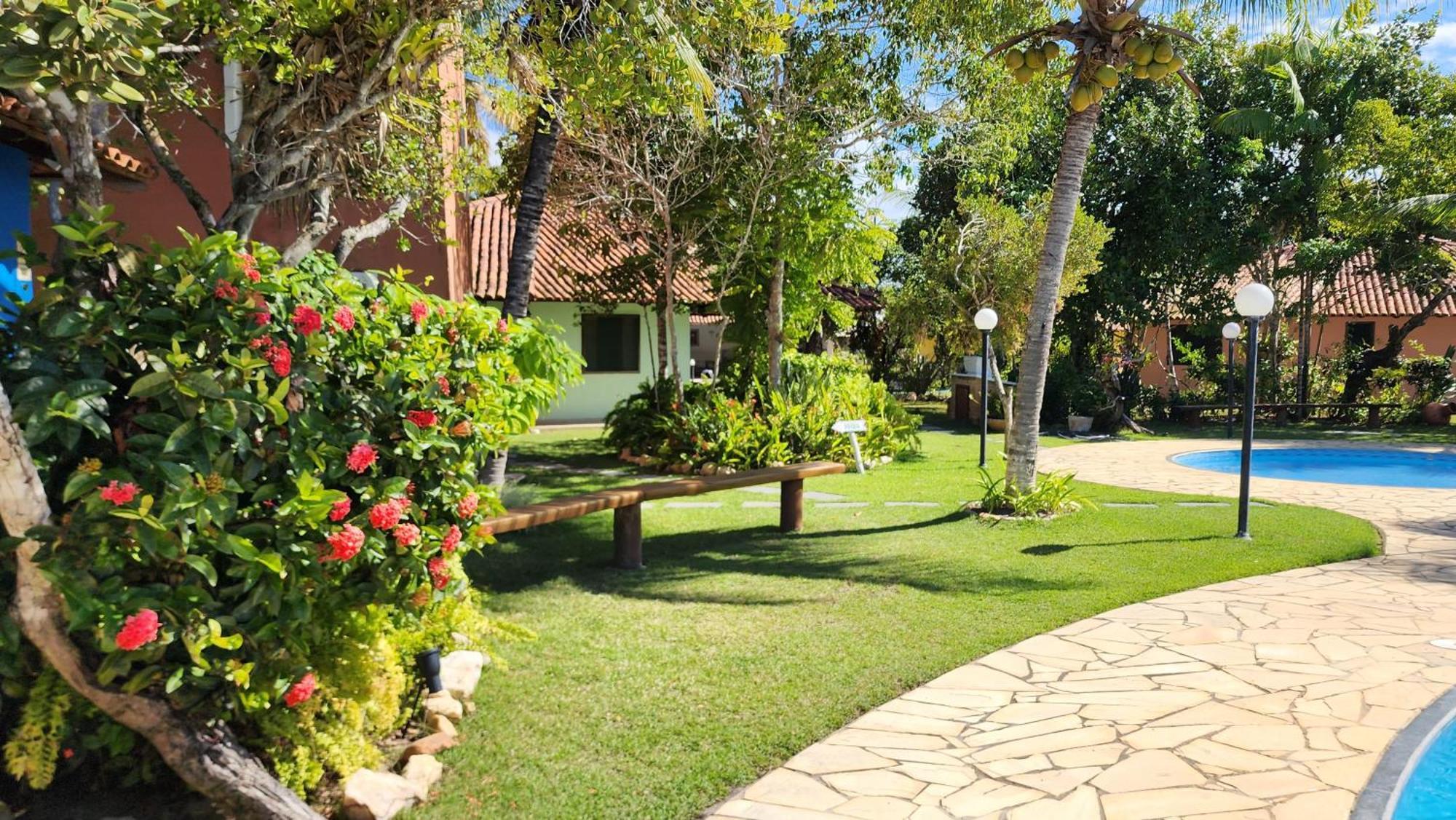 Hotel Residencial Do Mirante Prado Eksteriør billede