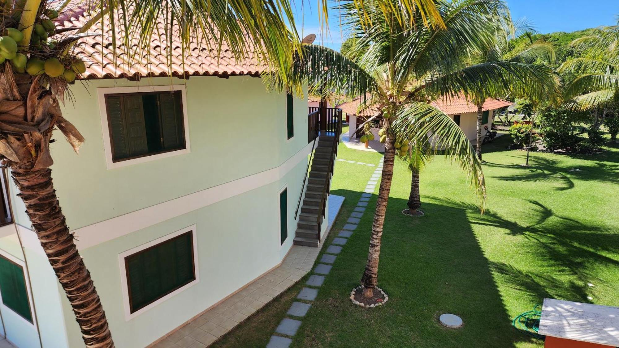 Hotel Residencial Do Mirante Prado Eksteriør billede
