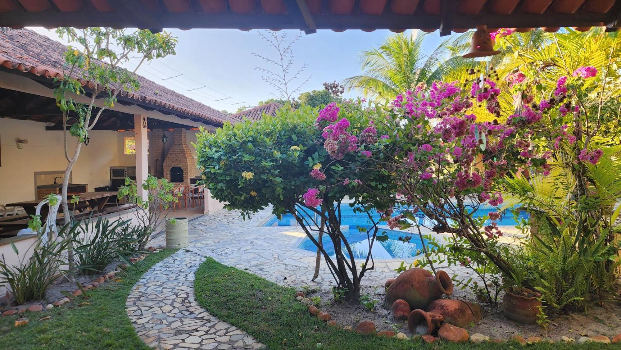 Hotel Residencial Do Mirante Prado Eksteriør billede