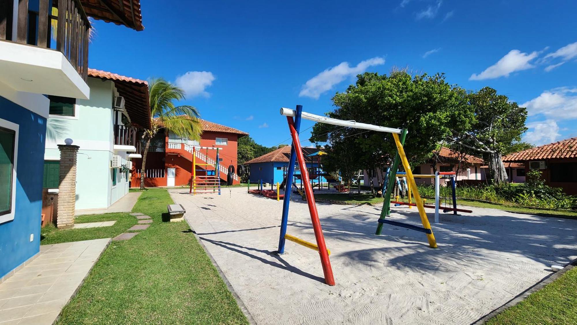 Hotel Residencial Do Mirante Prado Eksteriør billede