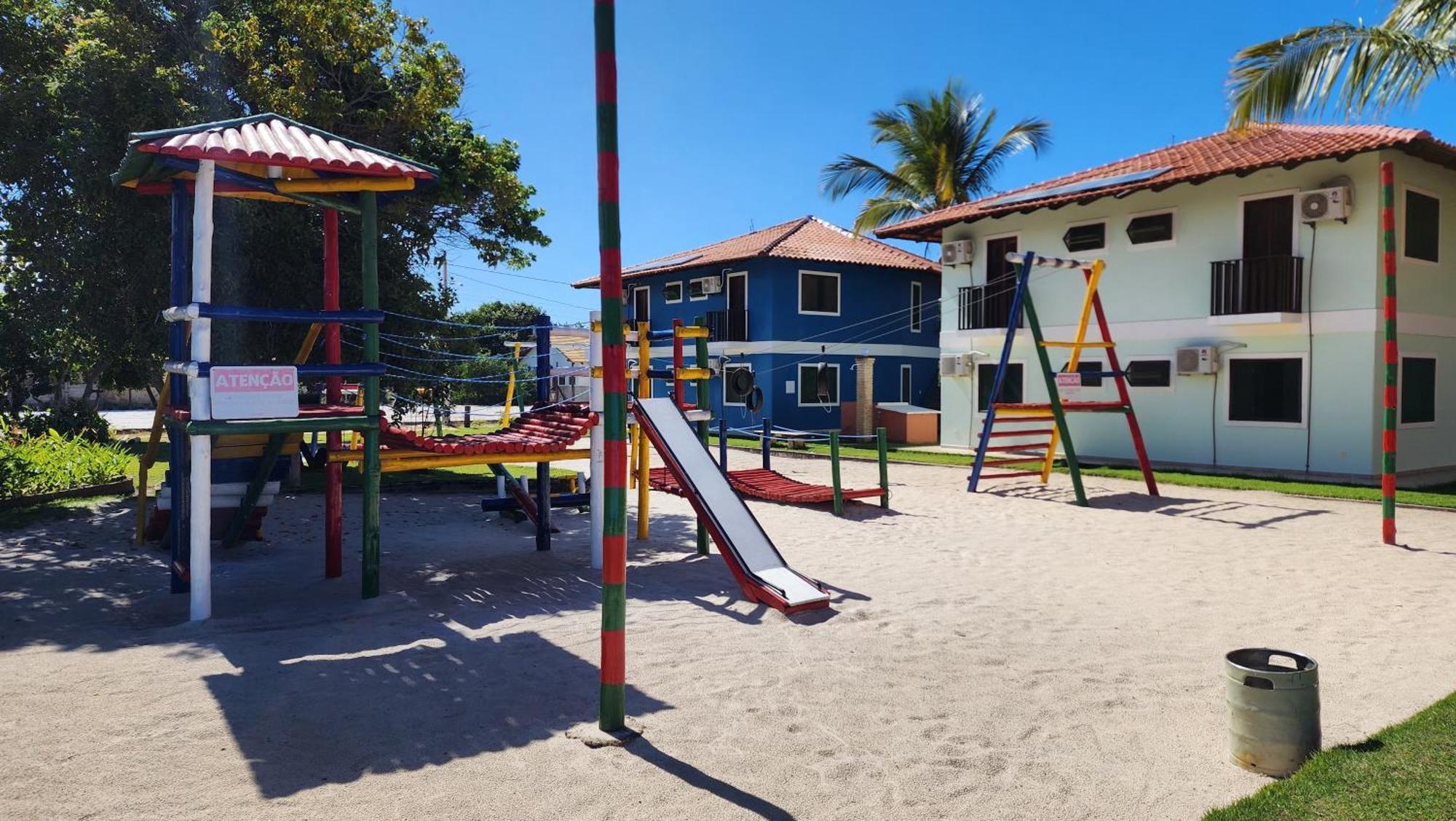 Hotel Residencial Do Mirante Prado Eksteriør billede