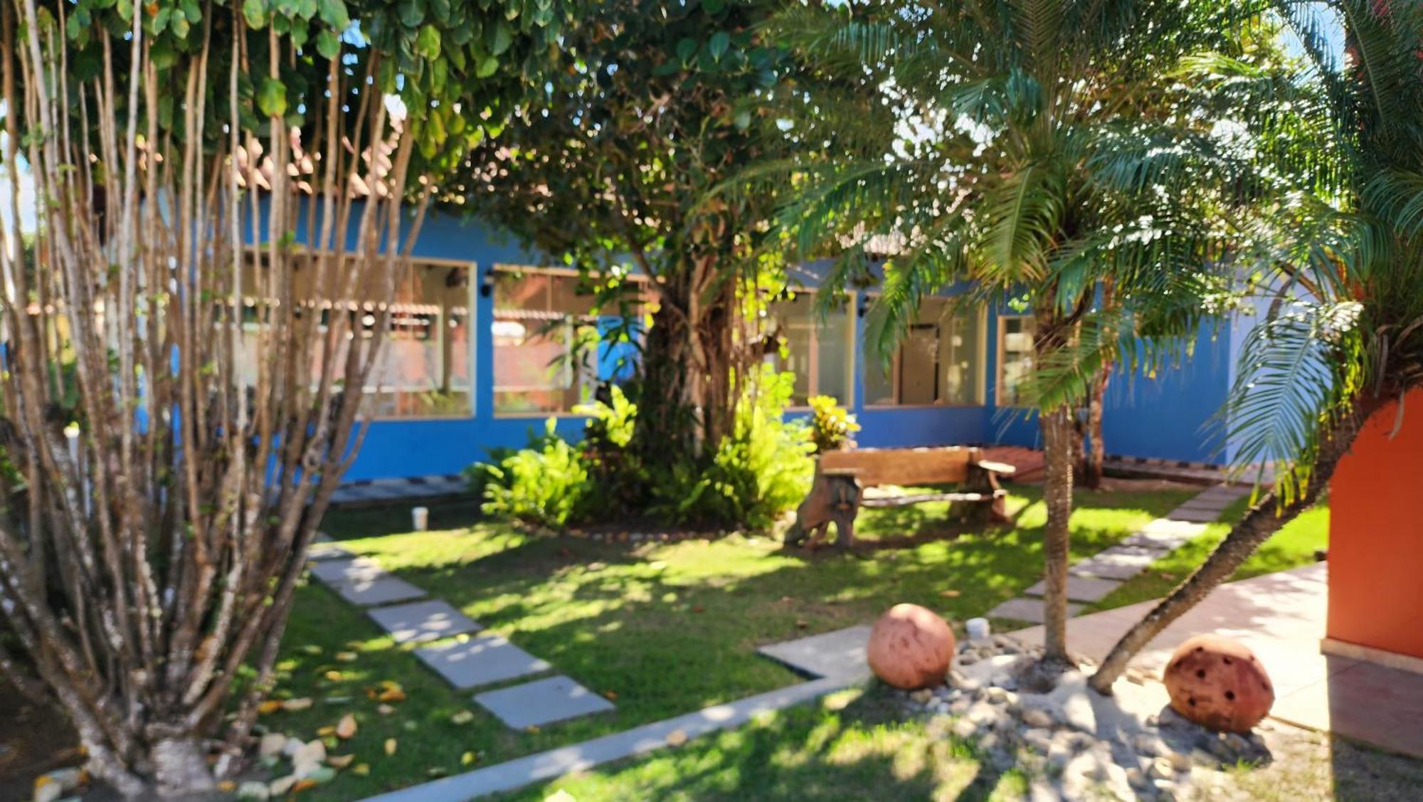 Hotel Residencial Do Mirante Prado Eksteriør billede