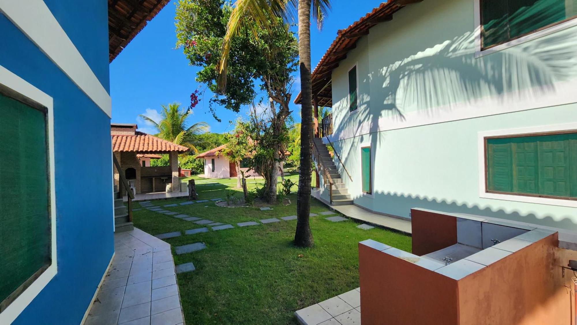 Hotel Residencial Do Mirante Prado Eksteriør billede