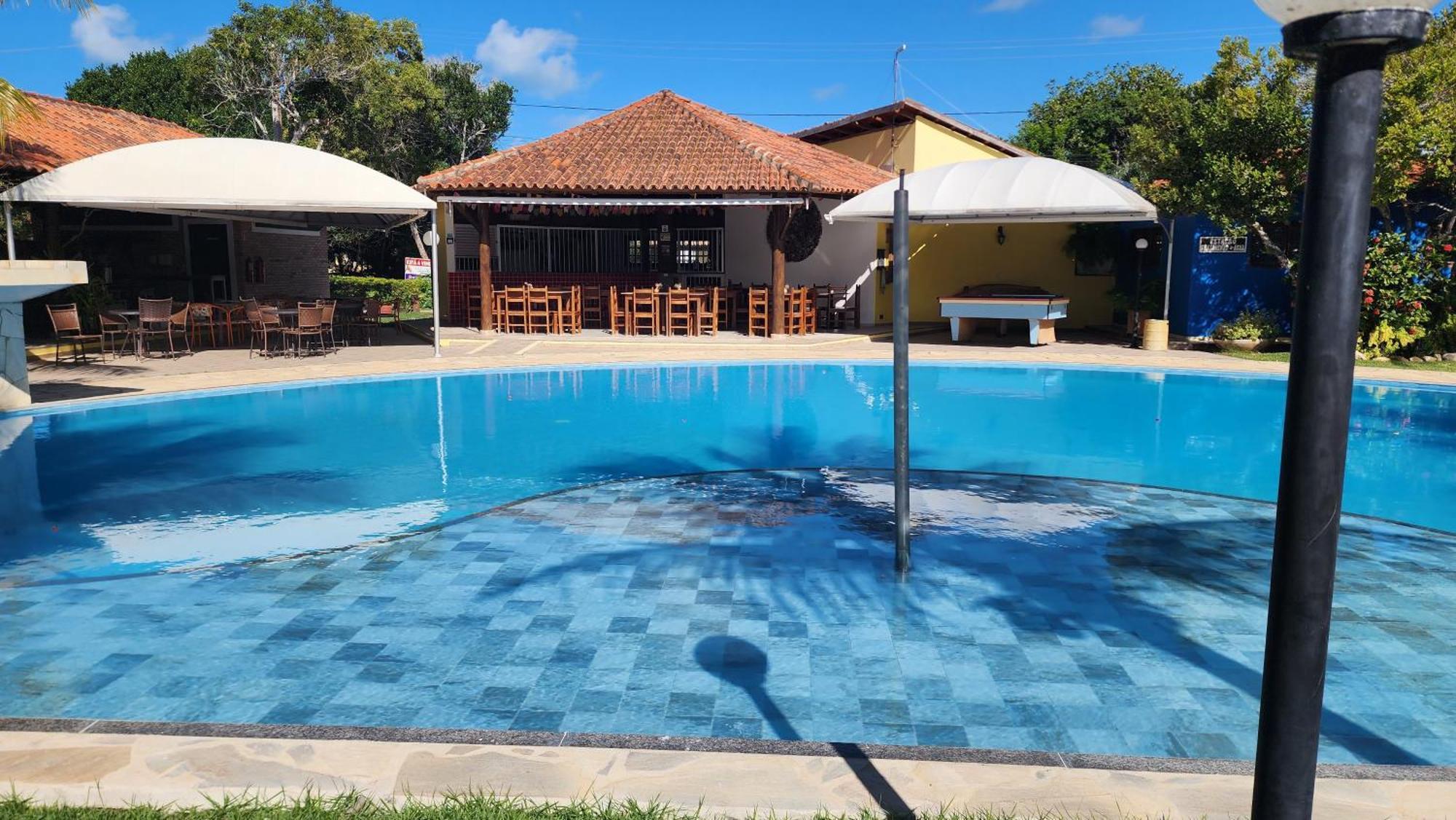 Hotel Residencial Do Mirante Prado Eksteriør billede