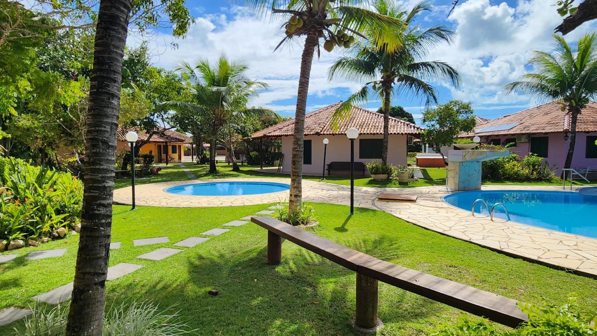 Hotel Residencial Do Mirante Prado Eksteriør billede