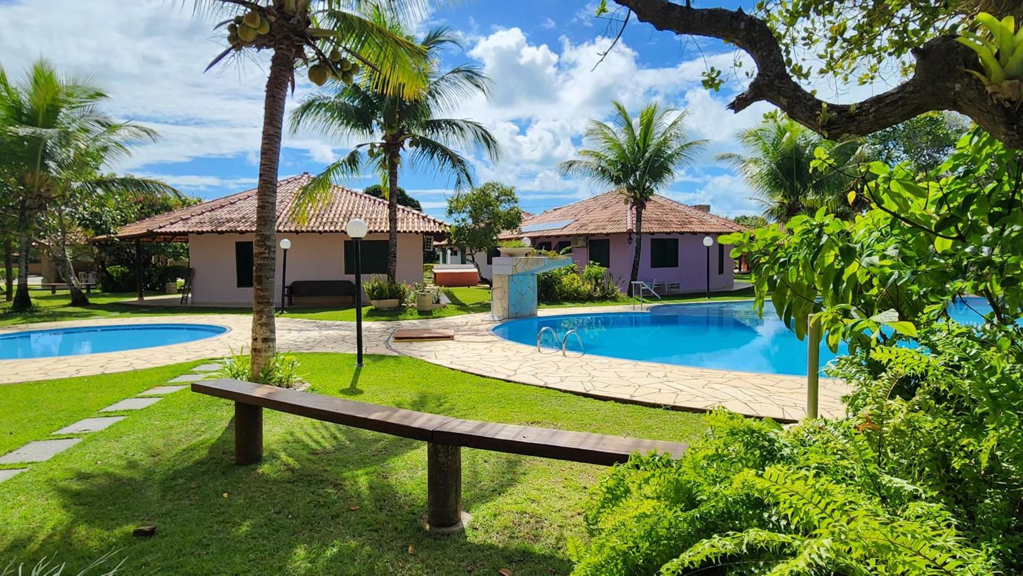 Hotel Residencial Do Mirante Prado Eksteriør billede